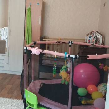 Продается 1-комнатная квартира, 42,3 м²