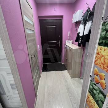 Продается 1-комнатная квартира, 27 м²