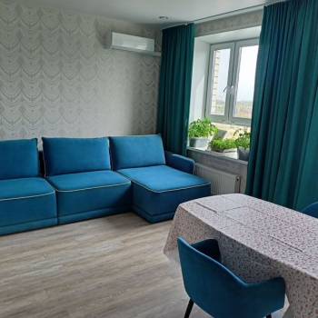 Сдается 2-х комнатная квартира, 50 м²