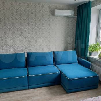 Сдается 2-х комнатная квартира, 50 м²