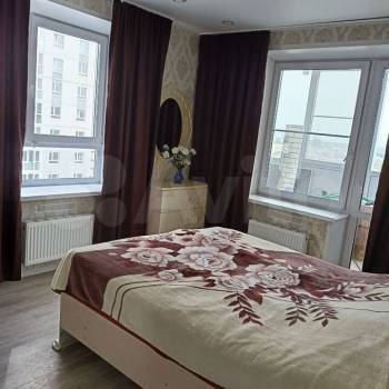 Сдается 2-х комнатная квартира, 50 м²