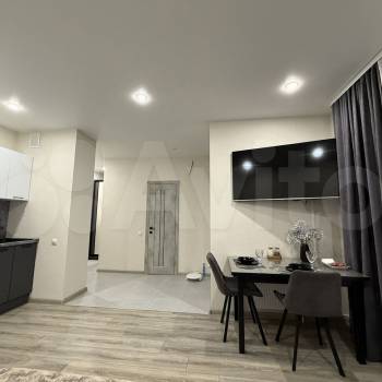 Сдается 1-комнатная квартира, 32 м²