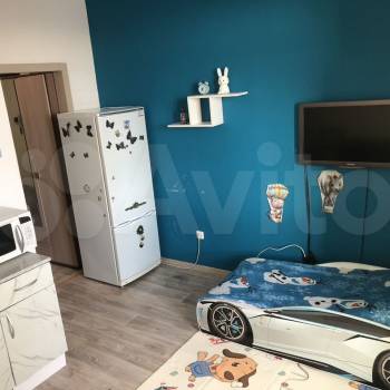 Сдается 1-комнатная квартира, 18,9 м²