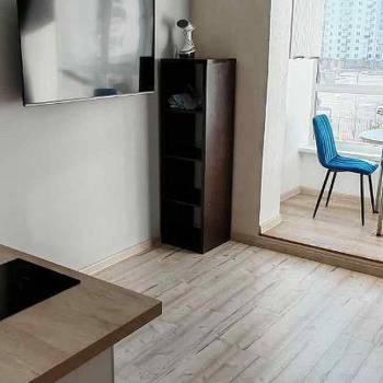 Сдается 1-комнатная квартира, 24 м²