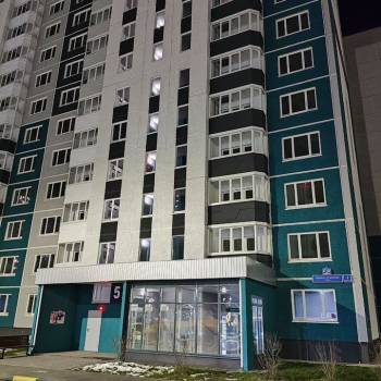 Сдается 1-комнатная квартира, 40,9 м²