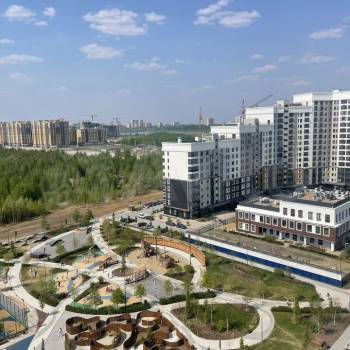 Сдается 1-комнатная квартира, 32 м²