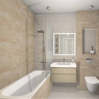 Сдается 2-х комнатная квартира, 52,3 м²