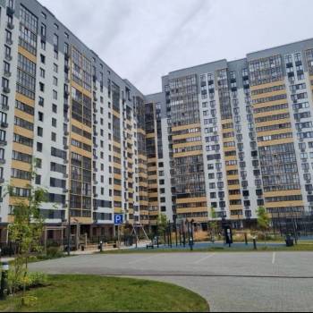 Сдается 1-комнатная квартира, 38 м²