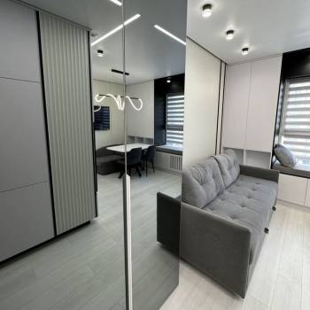 Сдается 1-комнатная квартира, 27,3 м²