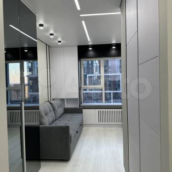Сдается 1-комнатная квартира, 27,3 м²