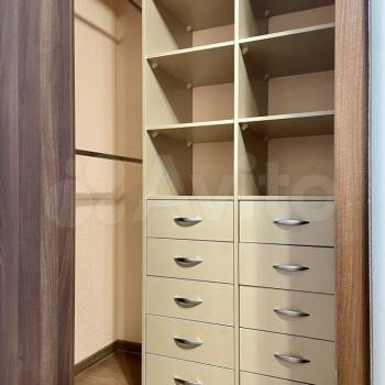 Продается 1-комнатная квартира, 44,3 м²