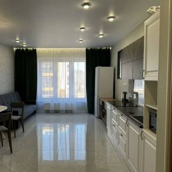 Сдается 2-х комнатная квартира, 55 м²
