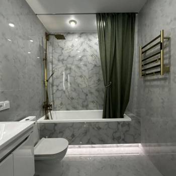 Сдается 2-х комнатная квартира, 55 м²