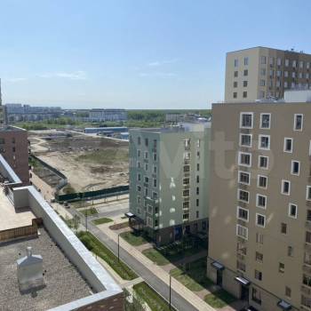 Продается 2-х комнатная квартира, 57,2 м²