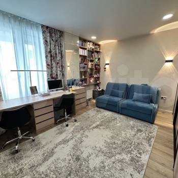 Продается 2-х комнатная квартира, 60 м²