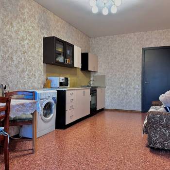 Сдается 1-комнатная квартира, 52 м²