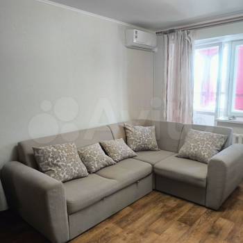 Сдается 1-комнатная квартира, 36 м²