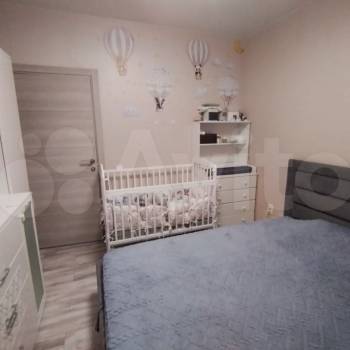 Продается 2-х комнатная квартира, 61,4 м²