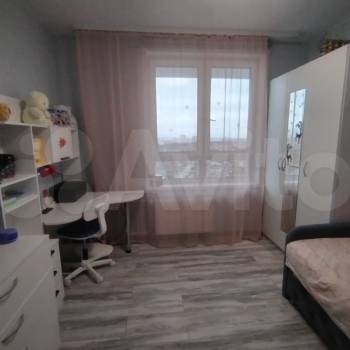 Продается 2-х комнатная квартира, 61,4 м²
