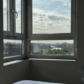 Сдается 1-комнатная квартира, 55 м²