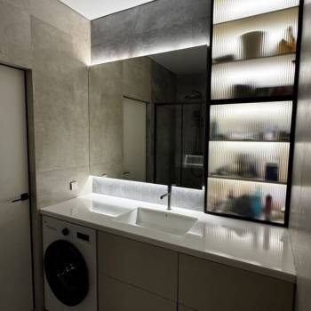 Сдается 1-комнатная квартира, 55 м²
