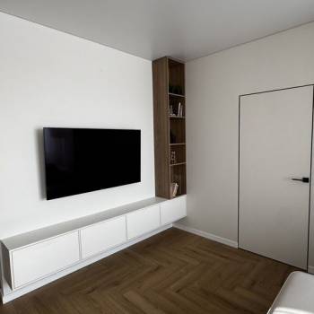 Сдается 1-комнатная квартира, 55 м²