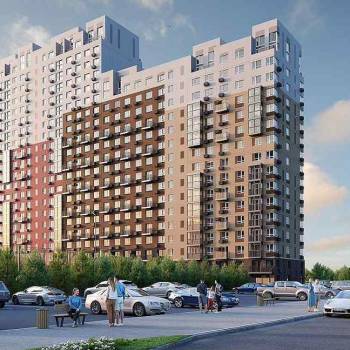 Продается 1-комнатная квартира, 20,3 м²