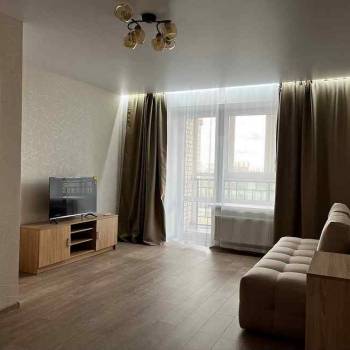 Сдается 1-комнатная квартира, 44 м²