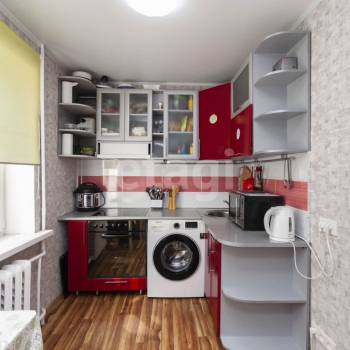 Продается 3-х комнатная квартира, 58 м²