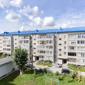 Продается 3-х комнатная квартира, 58 м²