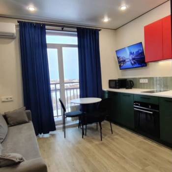 Сдается 1-комнатная квартира, 20 м²