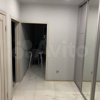 Сдается 1-комнатная квартира, 43 м²