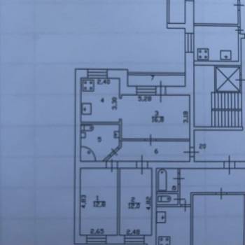 Продается 3-х комнатная квартира, 67 м²