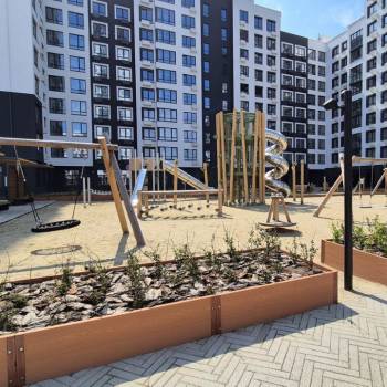 Сдается 1-комнатная квартира, 29,3 м²