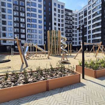 Сдается 1-комнатная квартира, 29,3 м²