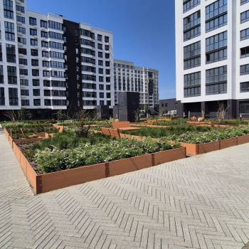 Сдается 1-комнатная квартира, 29,3 м²