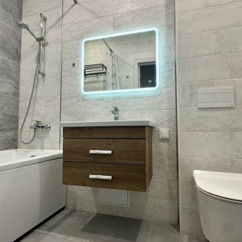 Сдается 2-х комнатная квартира, 59 м²