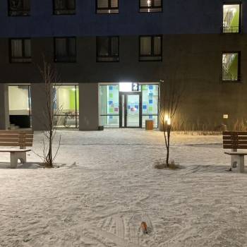 Сдается 1-комнатная квартира, 22,4 м²