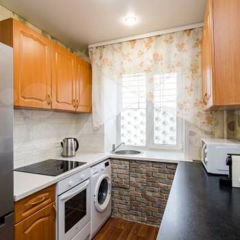 Продается 1-комнатная квартира, 22,2 м²