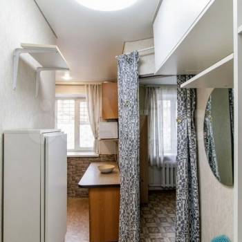 Продается 1-комнатная квартира, 22,2 м²