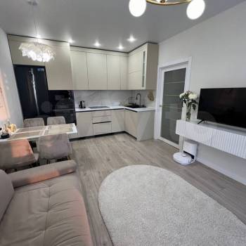 Продается 2-х комнатная квартира, 60,9 м²