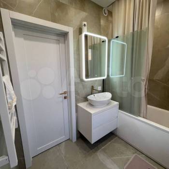 Продается 2-х комнатная квартира, 60,9 м²