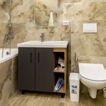 Сдается 1-комнатная квартира, 40,4 м²