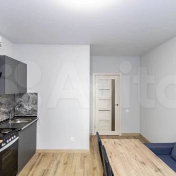 Сдается 1-комнатная квартира, 40,4 м²