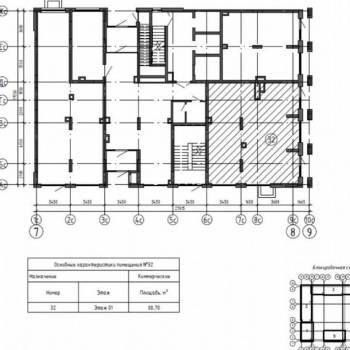 Сдается Нежилое помещение, 88,7 м²