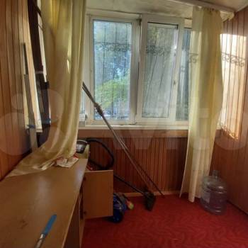 Продается 1-комнатная квартира, 28,8 м²
