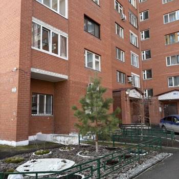 Сдается 1-комнатная квартира, 48 м²