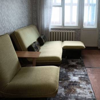 Сдается 2-х комнатная квартира, 45 м²