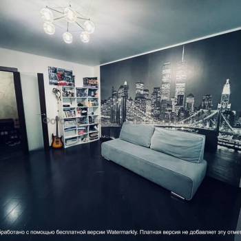 Продается 2-х комнатная квартира, 52 м²