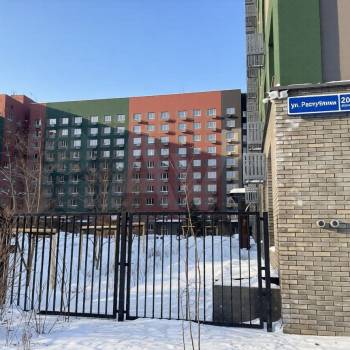 Продается 1-комнатная квартира, 37,4 м²